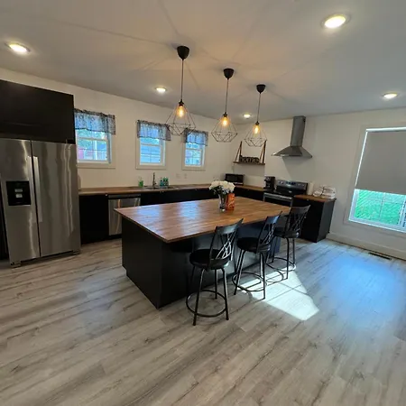 Fountain Square Modern Home